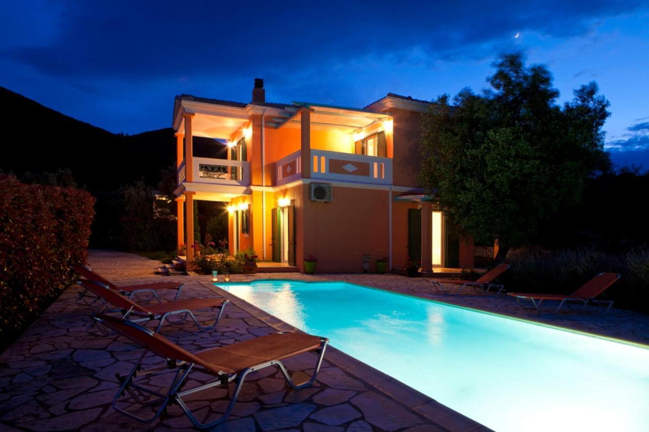 Pantheon & Danae Luxury Villas Сівота Екстер'єр фото