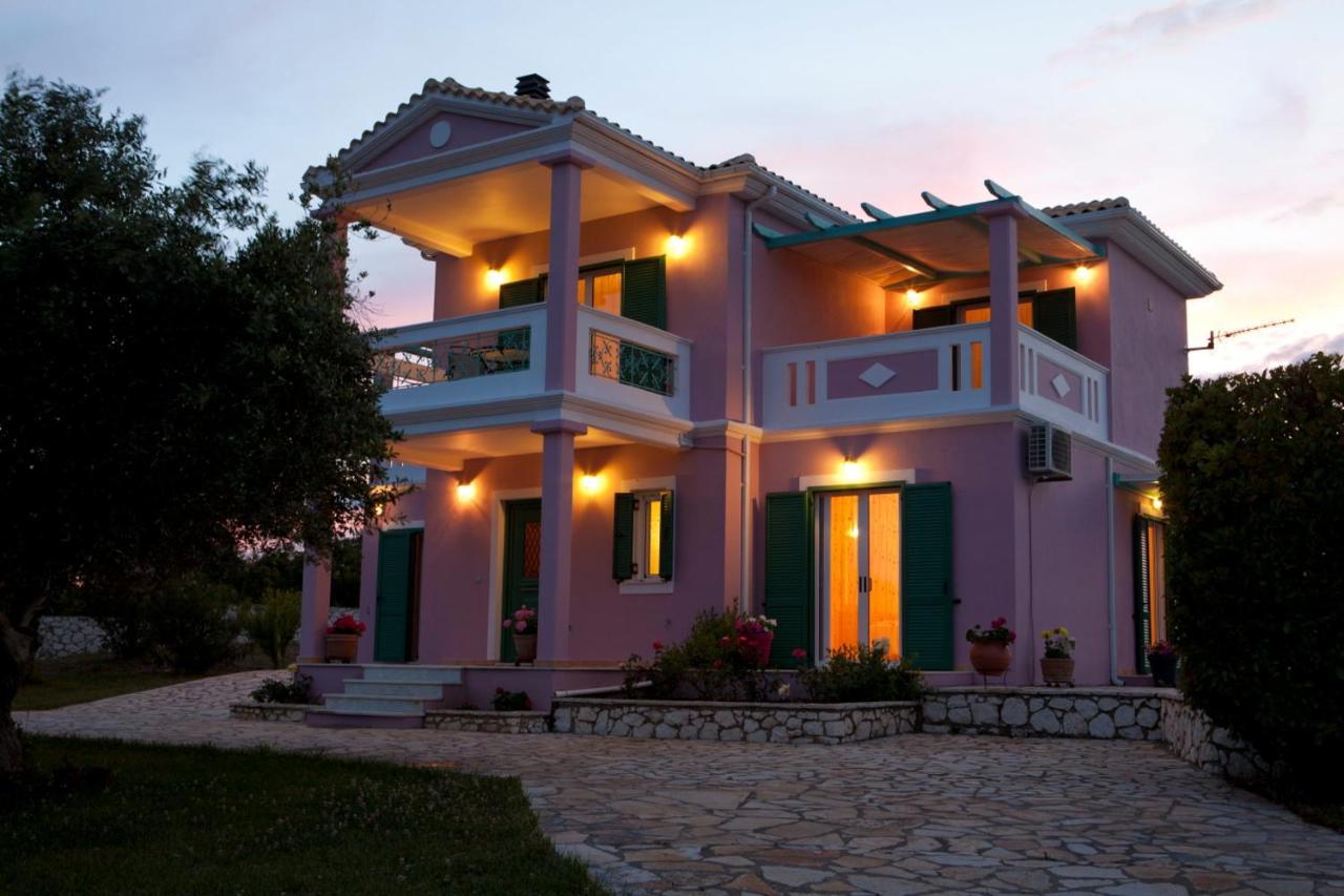 Pantheon & Danae Luxury Villas Сівота Екстер'єр фото