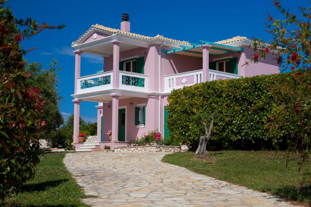 Pantheon & Danae Luxury Villas Сівота Екстер'єр фото