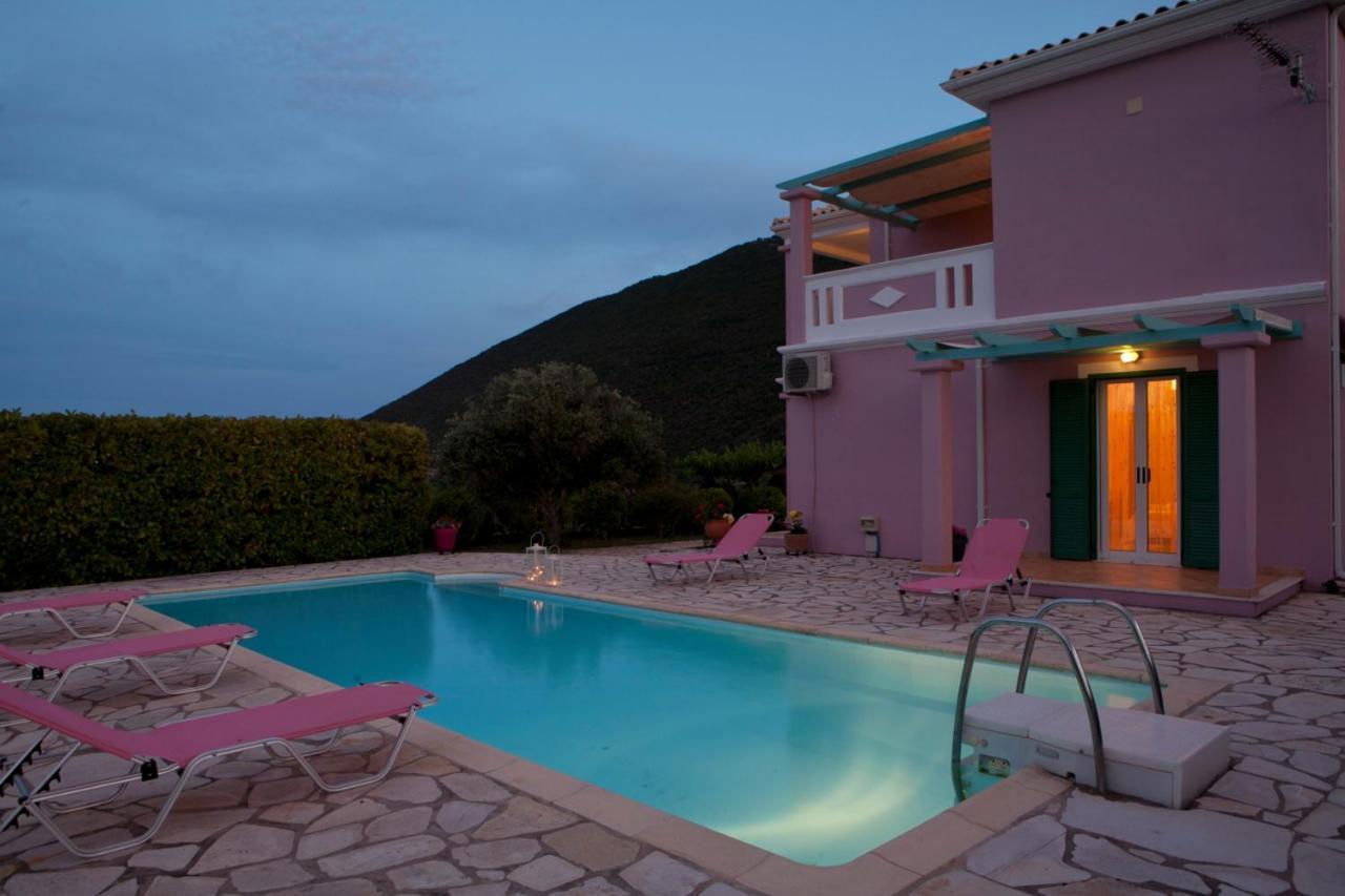 Pantheon & Danae Luxury Villas Сівота Екстер'єр фото